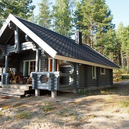 Karelian Country Cottages Rastinniemi Buitenkant foto