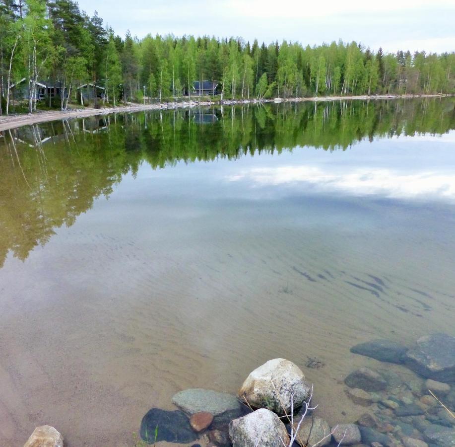 Karelian Country Cottages Rastinniemi Buitenkant foto