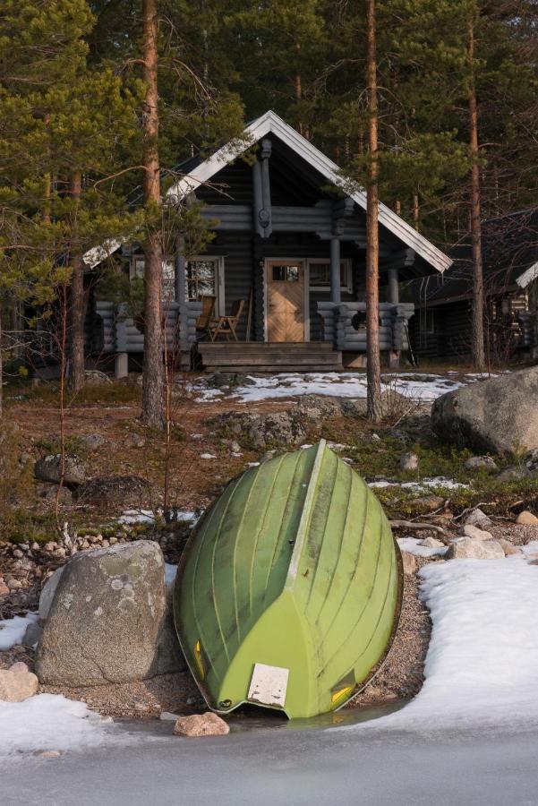 Karelian Country Cottages Rastinniemi Kamer foto