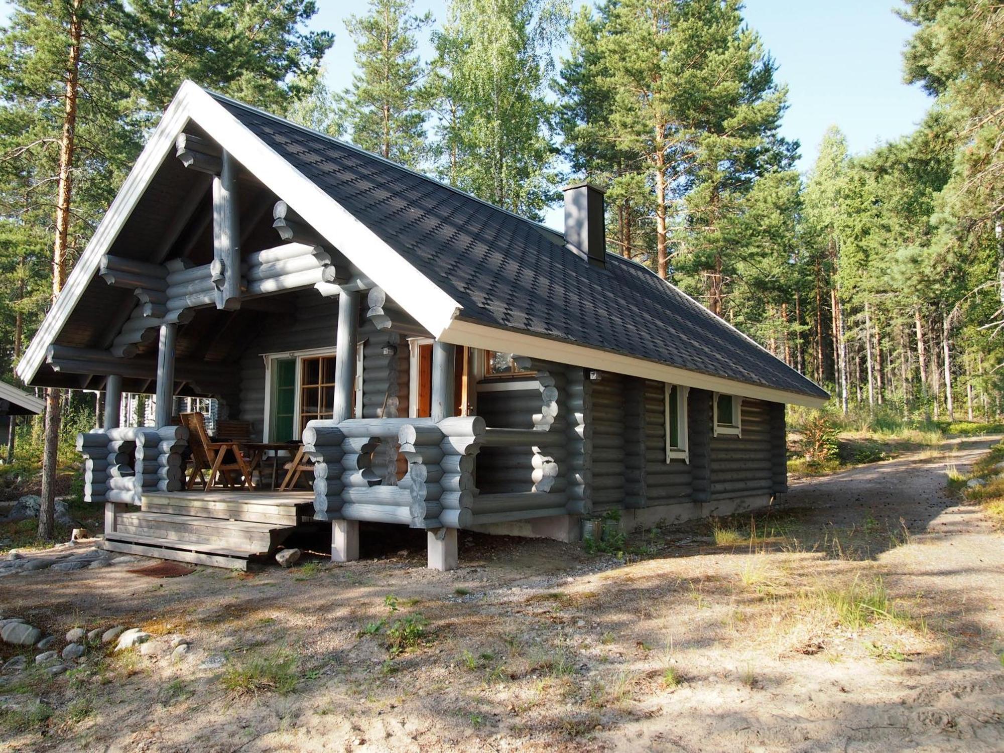 Karelian Country Cottages Rastinniemi Buitenkant foto