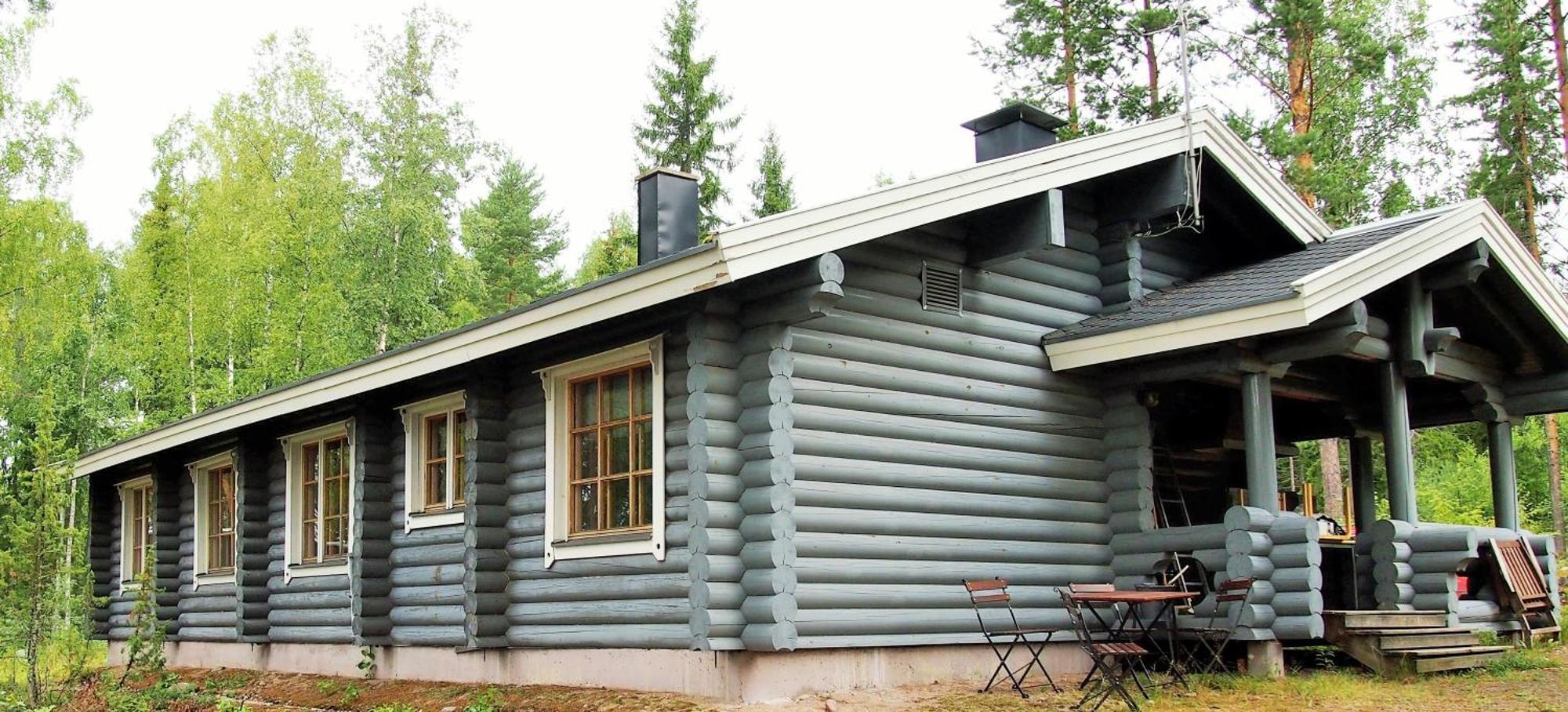 Karelian Country Cottages Rastinniemi Kamer foto