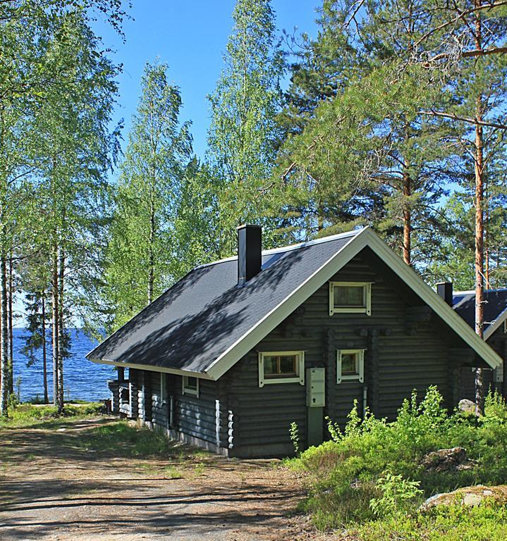 Karelian Country Cottages Rastinniemi Buitenkant foto